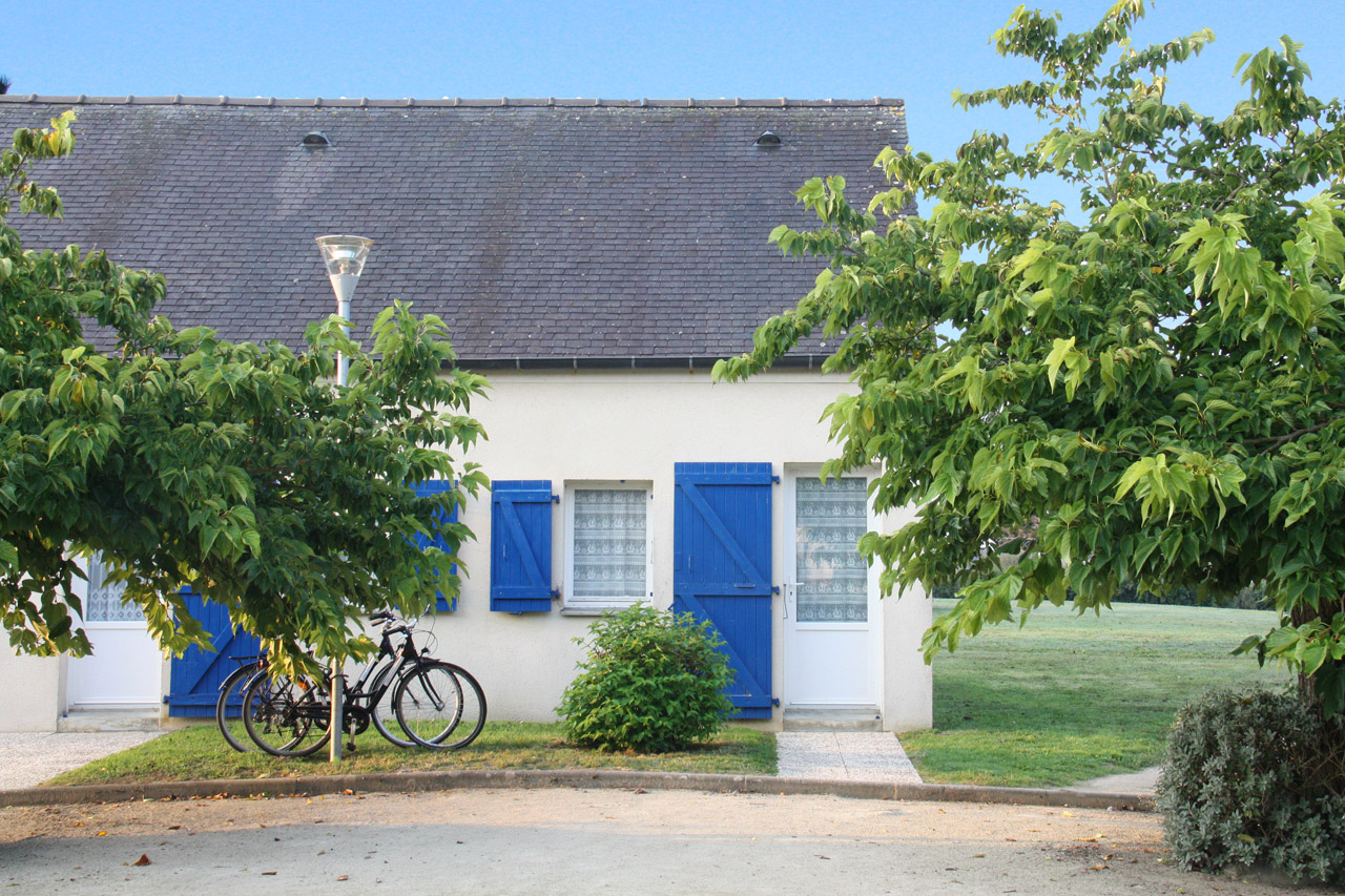 France - Bretagne - Arzon - Kerjouanno - Village Club Azureva - Golfe du Morbihan Kerjouanno 3*